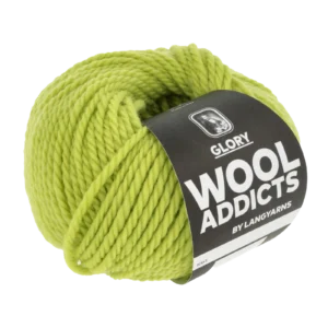 Filato in lana merino extrafine matcha