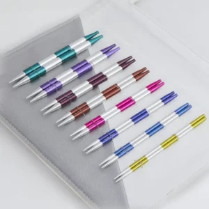 Set Ferri Circolari Intercambiabili KnitPro Smartstix Deluxe